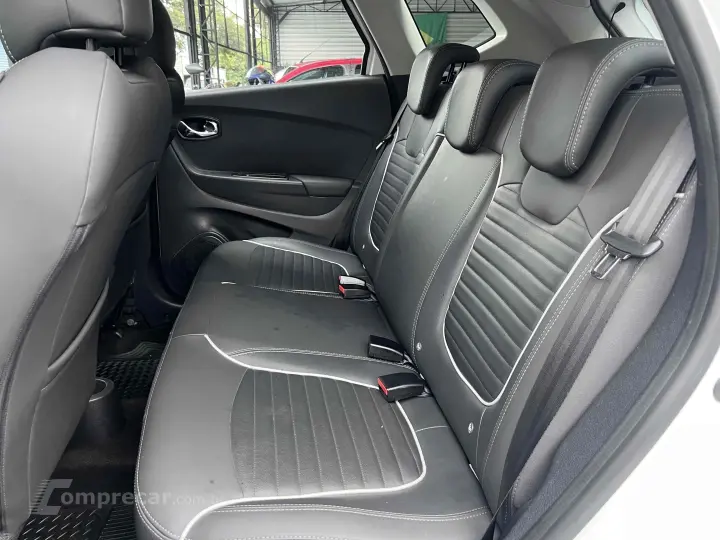 CAPTUR 1.6 16V SCE FLEX INTENSE X-TRONIC