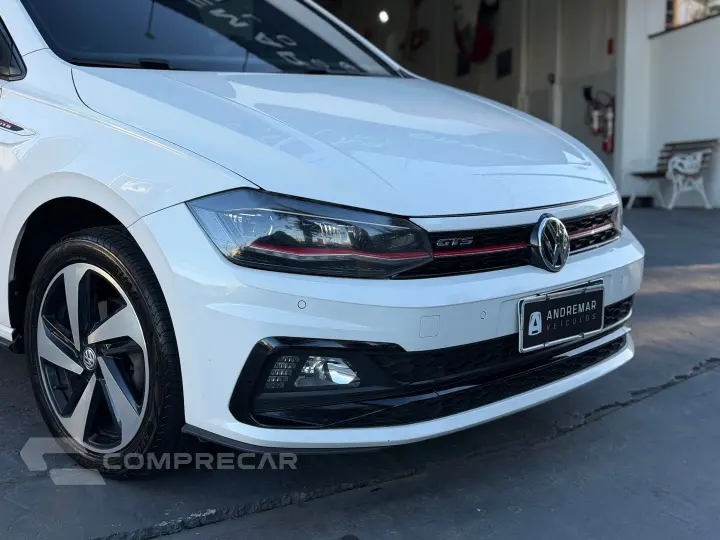 Polo 1.4 250 Tsi Gts Automático