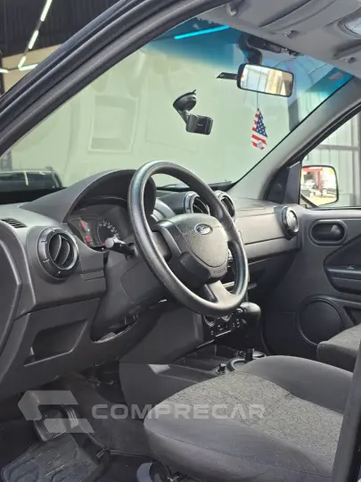 EcoSport XLS 2.0/2.0 Flex 16V 5p Aut.