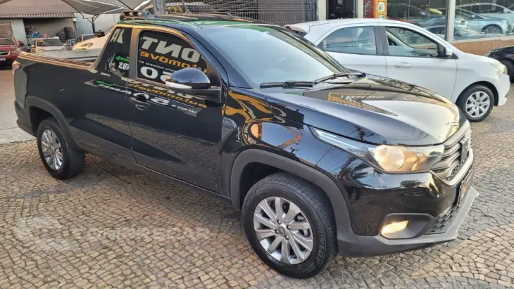 Strada Freedom 1.3 Flex 8V  CS Plus