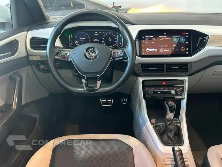 T-CROSS HIGHLINE 1.4 TSI FLEX 16V 5P AUT
