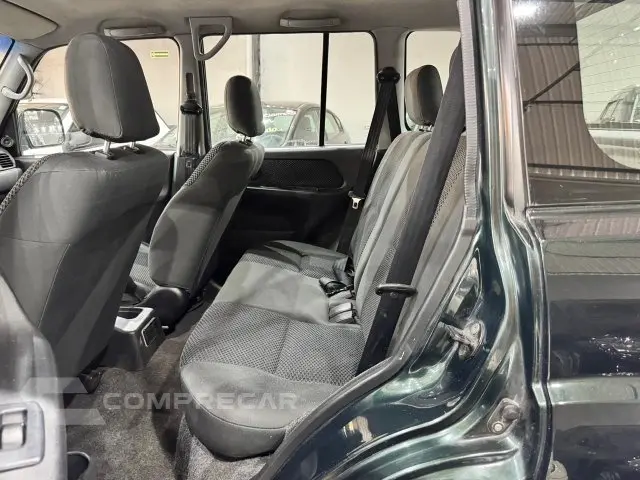 PAJERO TR4 - 2.0 4X4 16V 4P MANUAL