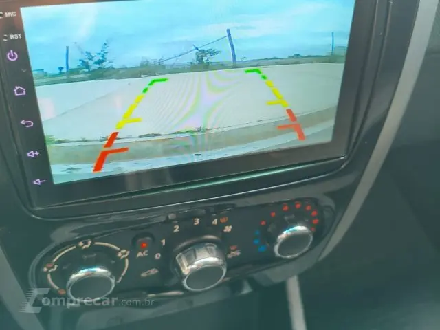 SANDERO - 1.6 EXPRESSION 8V 4P MANUAL