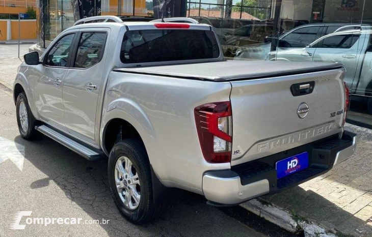 FRONTIER XE X4