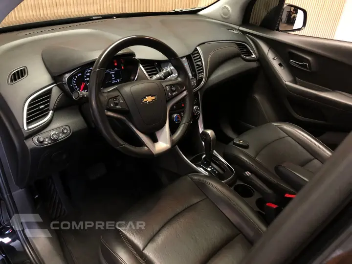 Tracker 1.4 16V Turbo Flex Premier Automático