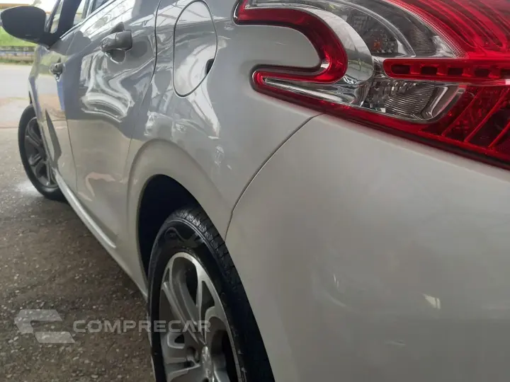 208 1.6 Griffe 16V Flex 4P Manual