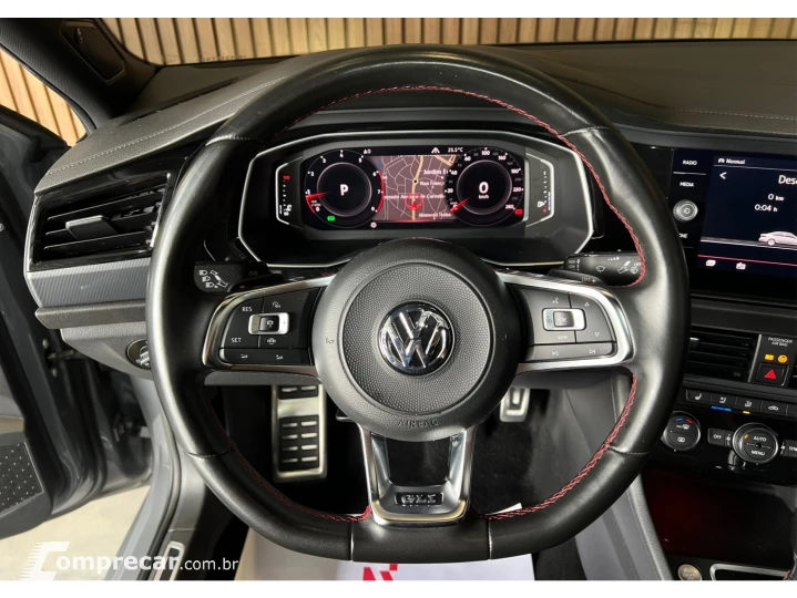 JETTA 2.0 350 TSI GASOLINA GLI DSG