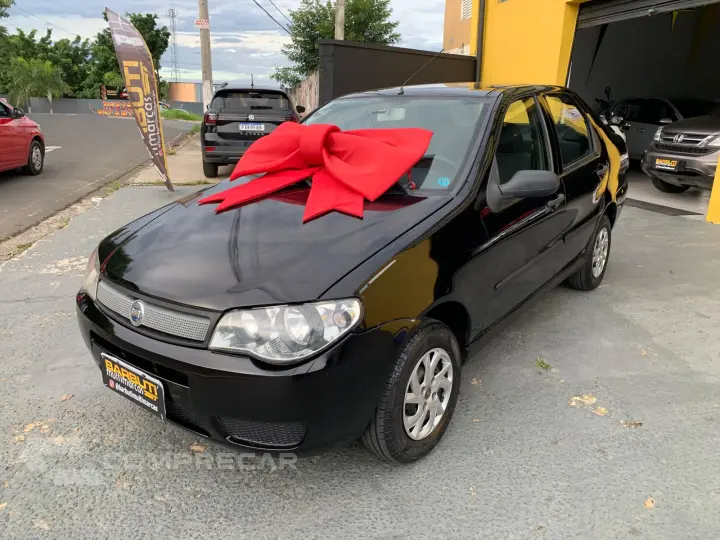 SIENA 1.0 MPI Fire 8V