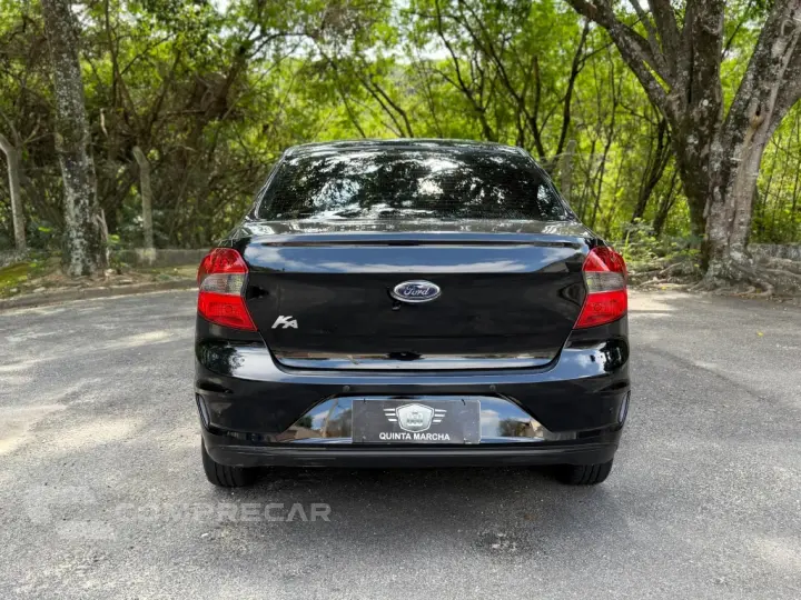KA 1.0 TI-VCT FLEX SE PLUS MANUAL