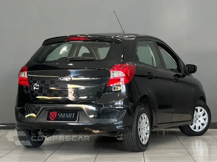 KA 1.0 TI-VCT FLEX SE MANUAL