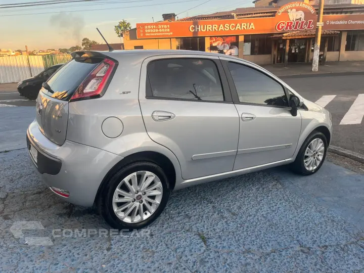 PUNTO 1.6 ESSENCE 16V FLEX 4P AUTOMATIZADO