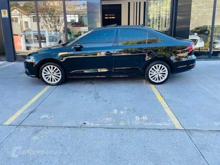 JETTA 1.4 16V TSI Comfortline