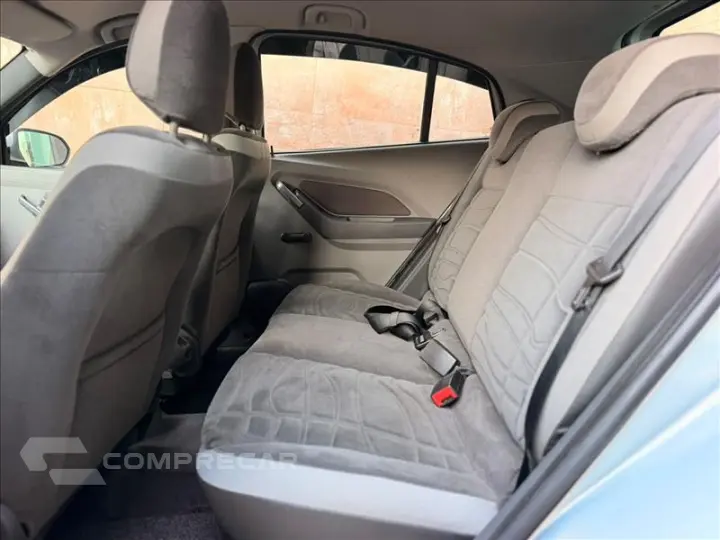 AGILE 1.4 MPFI LTZ 8V