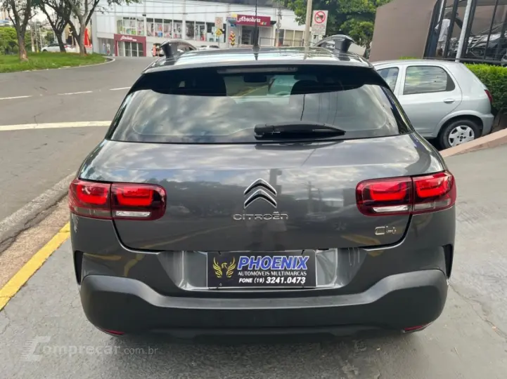 C4 CACTUS 1.6 VTI 120 Feel Pack Eat6