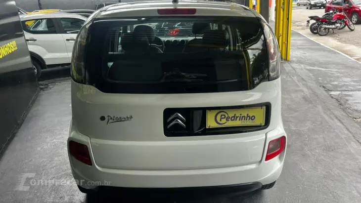 C3 Picasso 1.5 4P FLEX GLX