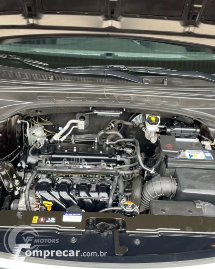 CRETA 1.6 16V Attitude