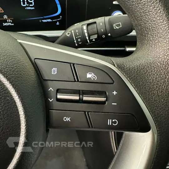 Creta Comfort 1.0 TB 12V Flex Aut.