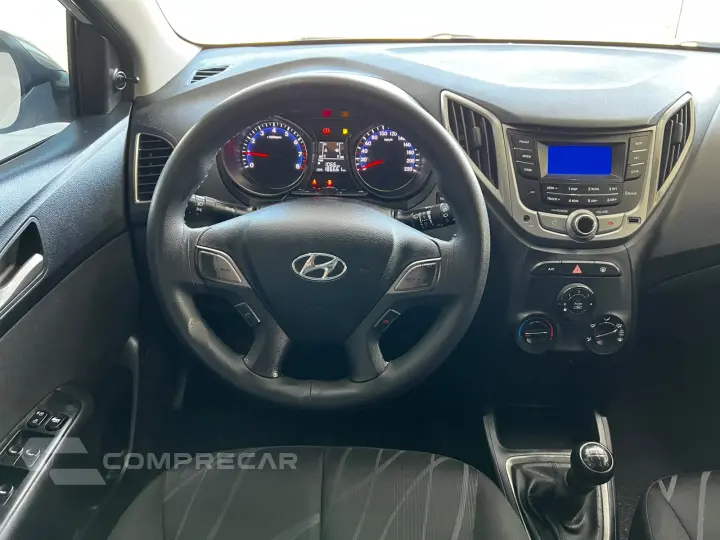 HB20 1.0 12V Comfort