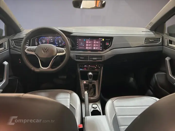 NIVUS 1.0 200 TSI TOTAL FLEX HIGHLINE AUTOMÁTICO