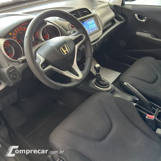 Fit DX 1.4 Flex 16V 5p Mec.