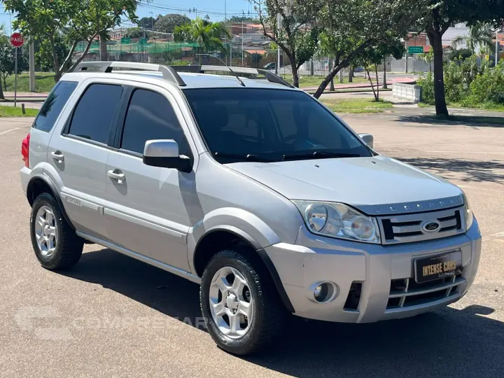 EcoSport XLT 1.6/ 1.6 Flex 8V 5p