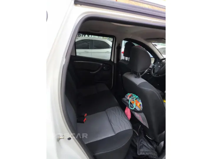 DUSTER 1.6 DYNAMIQUE 4X2 16V FLEX 4P MANUAL