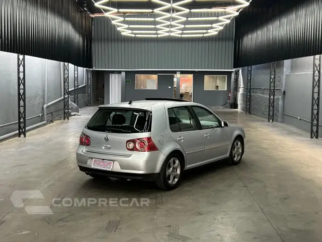 GOLF - 1.6 MI SPORTLINE 8V 4P MANUAL