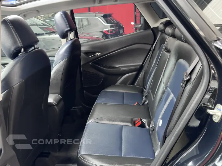 TRACKER 1.2 TURBO FLEX PREMIER AUTOMÁTICO