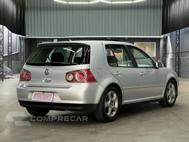 GOLF - 1.6 MI SPORTLINE 8V 4P MANUAL