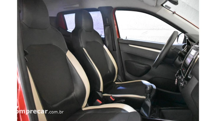 KWID - 1.0 12V SCE INTENSE MANUAL