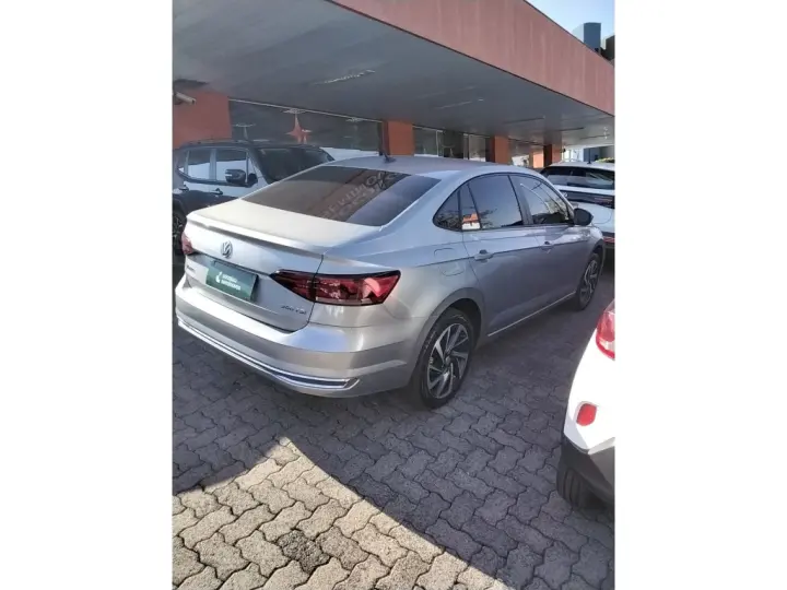 VIRTUS 1.0 200 TSI HIGHLINE AUTOMÁTICO