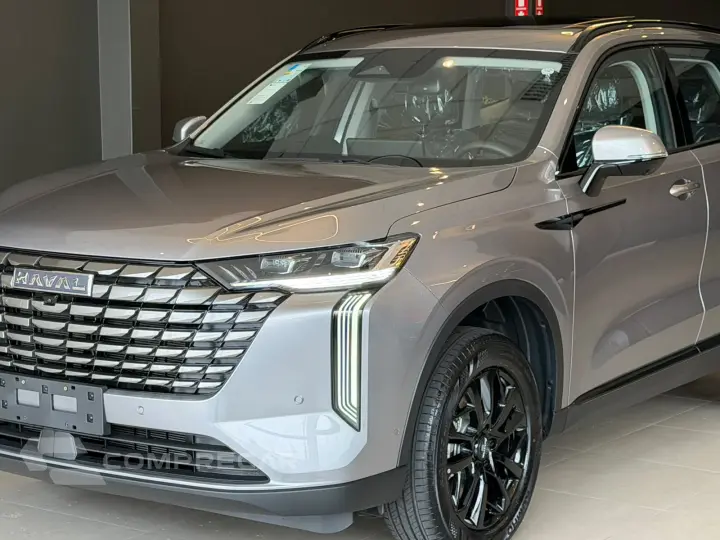HAVAL H6 1.5 Flex HEV2 E-traction