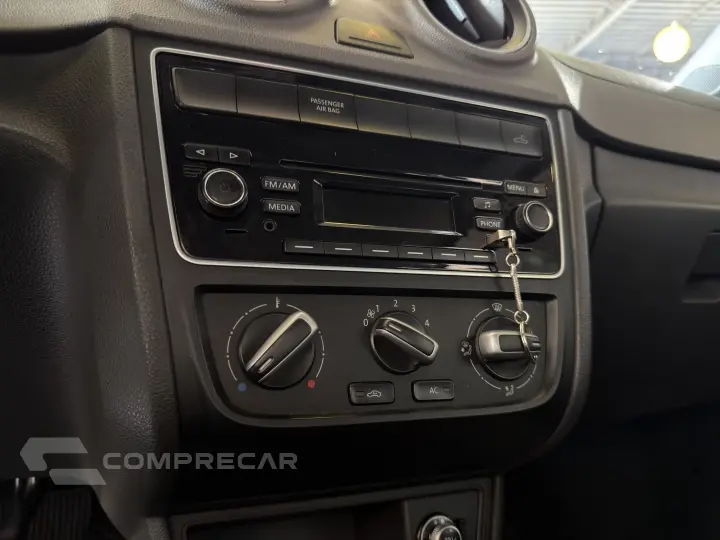 SAVEIRO 1.6 CROSS CE 8V FLEX 2P MANUAL