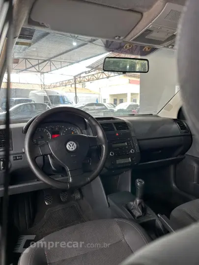 POLO SEDAN 1.6 MI Comfortline 8V