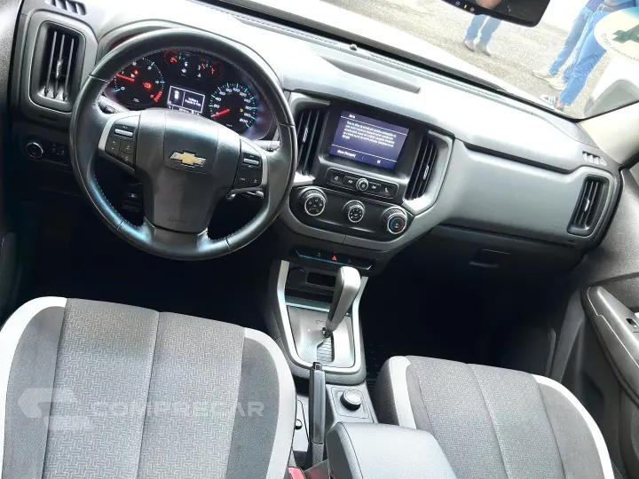 S10 2.8 16V TURBO DIESEL LT CD 4X4 AUTOMÁTICO