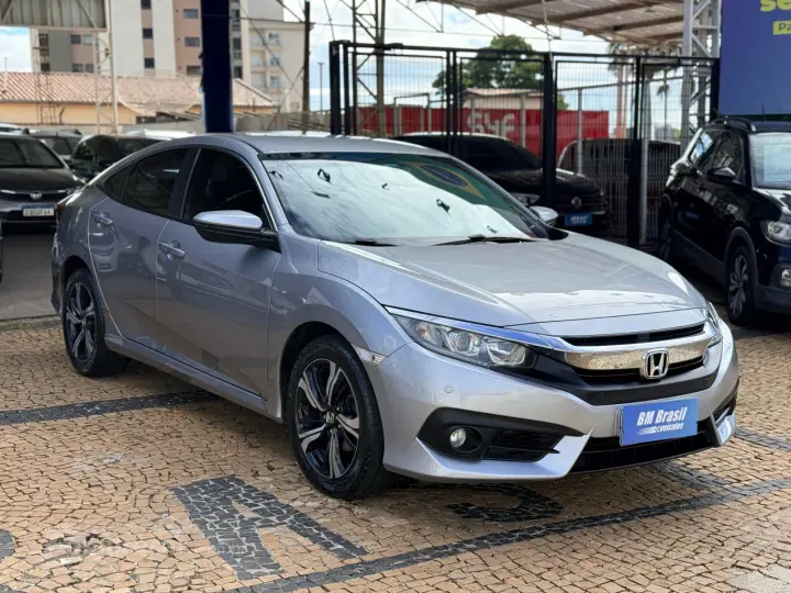 CIVIC 2.0 16vone EXL