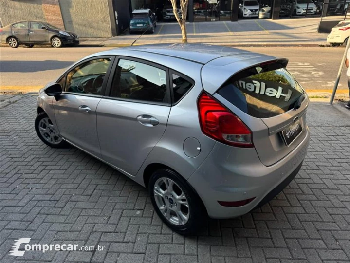 FIESTA 1.5 S Hatch 16V