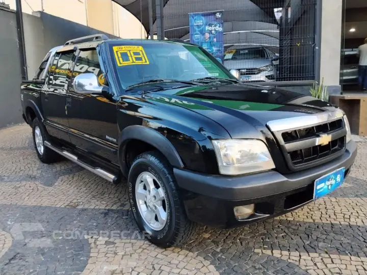 S10 P-Up Advant. 2.4/2.4 MPFI F.Power CD