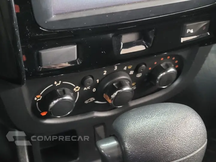 DUSTER Dynamique 2.0 Flex 16V Aut.