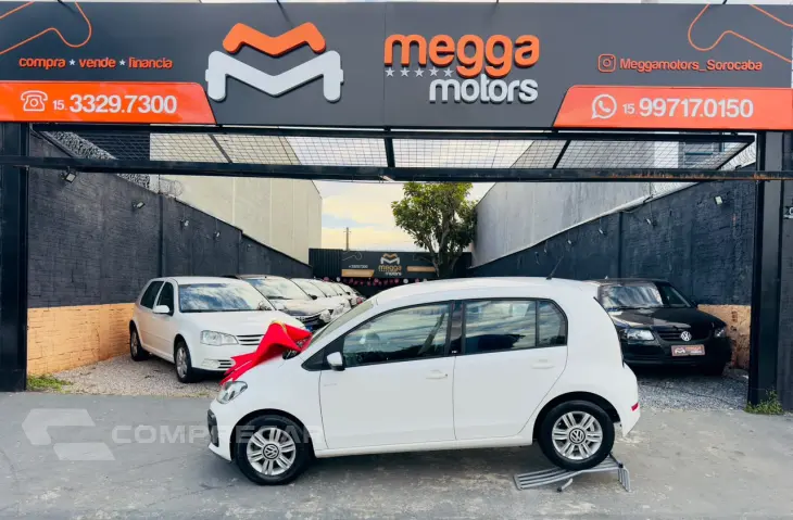 UP 1.0 12V 4P TSI FLEX MOVE UP