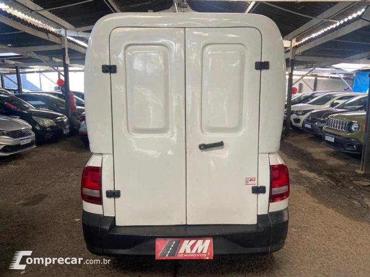 NOVA SAVEIRO CS