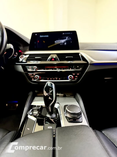 530I 2.0 16V Turbo M Sport