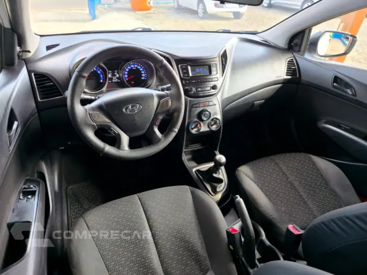HB 20 Hatch 1.0 12V 4P FLEX UNIQUE