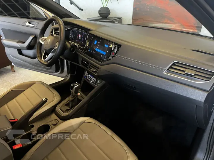 Nivus 1.0 4P FLEX 200 TSI HIGHLINE AUTOMÁTICO