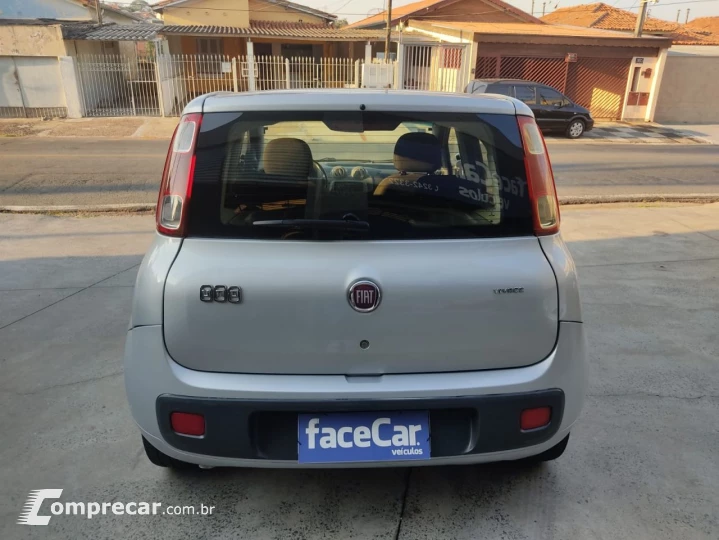 UNO VIVACE/RUA 1.0 EVO Fire Flex 8V 5p