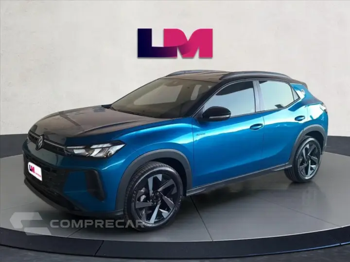 TERA 1.0 170 TSI HIGH AUTOMÁTICO