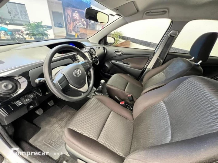 ETIOS 1.3 X 16V
