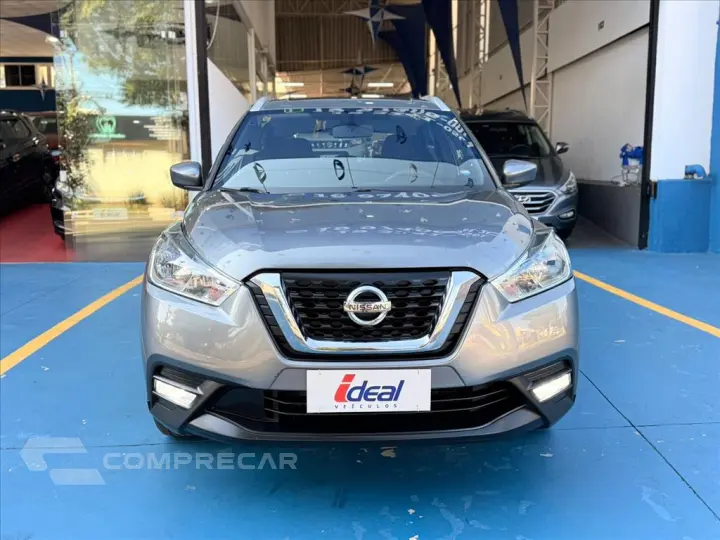 KICKS 1.6 16V FLEXSTART S DIRECT 4P XTRONIC