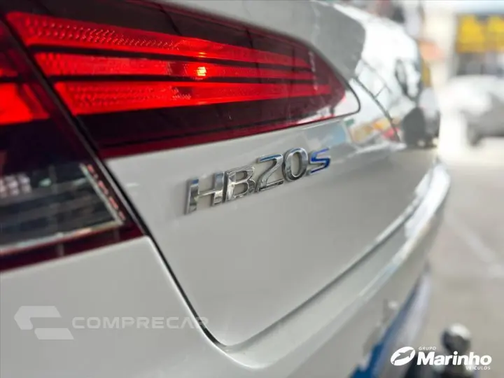 HB20 1.0 TGDI FLEX DIAMOND AUTOMÁTICO