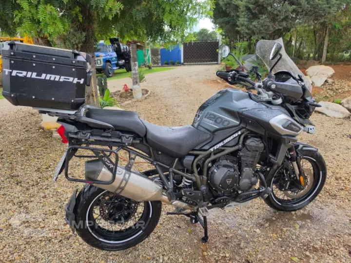 TIGER 1200 XCA